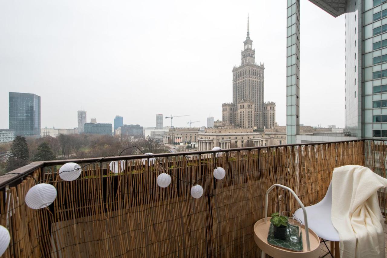 Apartments Centre By Arrenda Warszawa Eksteriør billede