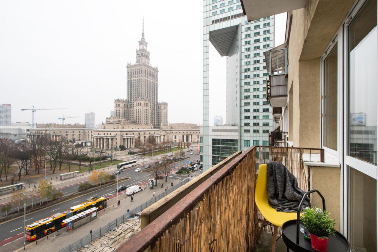 Apartments Centre By Arrenda Warszawa Eksteriør billede